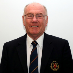 Chorister: BAR-NG Baritone section, Noel Green