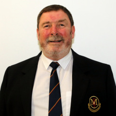 Chorister: BAR-HJ Baritone section, Huw Jones  (Choir Treasurer)