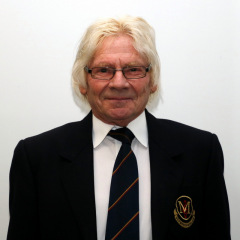 Chorister: ST-MD Second Tenor section, Mel Davies