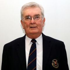 Chorister: TT-BW Top Tenor section, Barrie Williams