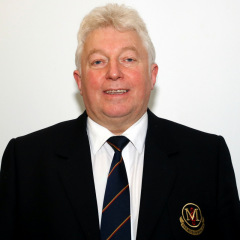 Chorister: BAR-KB Baritone section, Keith Bevan